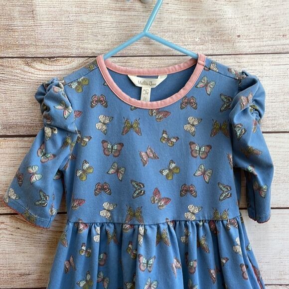 MATILDA JANE BUTTERFLY DRESS‎ - Picture 2 of 6